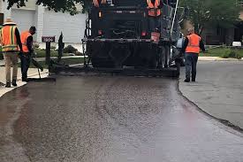 Cobblestone Driveway Installation in Old Forge, PA